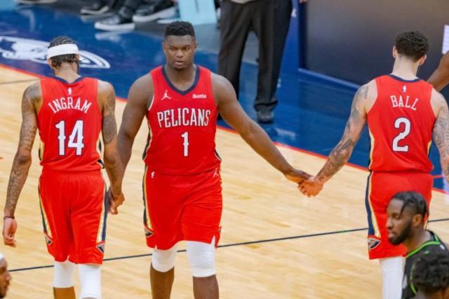 乐鱼体育在线登陆-鹈鹕再度无缘季后赛 留下鲍尔成今夏首要任务